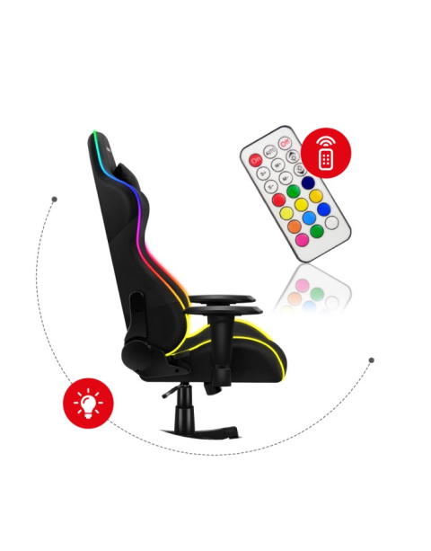 KARRIGE GAMING HUZARO HZ-FORCE 6.3 | RED 4