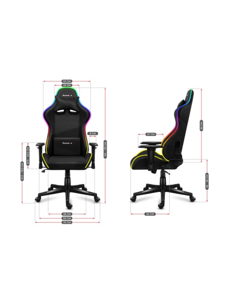 KARRIGE GAMING HUZARO HZ-FORCE 6.3 | RED 8