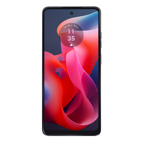 TELEFON MOTOROLA MOTO G24 | 8GB RAM - 128GB MEMORY MATE CHARCOAL