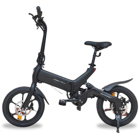 E-BIKE MS ENERGY I6 BLACK