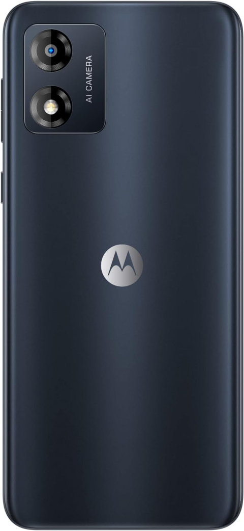 TELEFON MOTOROLA MOTO E13 | 8GB RAM - 128GB MEMORY COSMIC BLACK