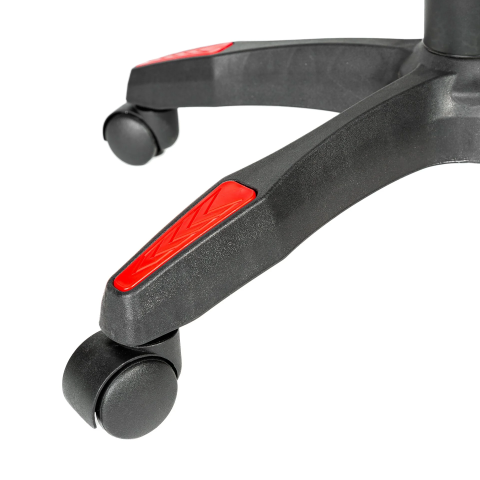 KARRIGE GAMING VARR VGCZB | BLACK/RED 5