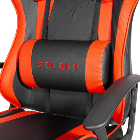 KARRIGE GAMING VARR VGCZB | BLACK/RED 3
