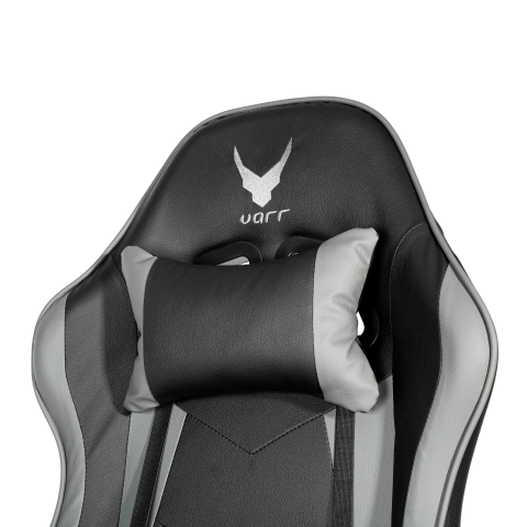 KARRIGE GAMING VARR VGCZ | BLACK/GREY