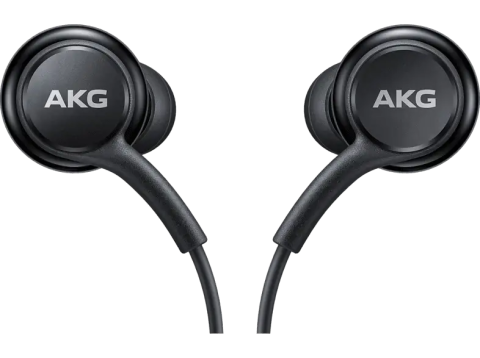 KUFJE SAMSUNG AKG EO-IC100BBEGEU | TYPE-C MIC IN-EAR BLACK