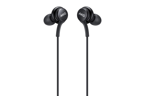 KUFJE SAMSUNG AKG EO-IC100BBEGEU | TYPE-C MIC IN-EAR BLACK