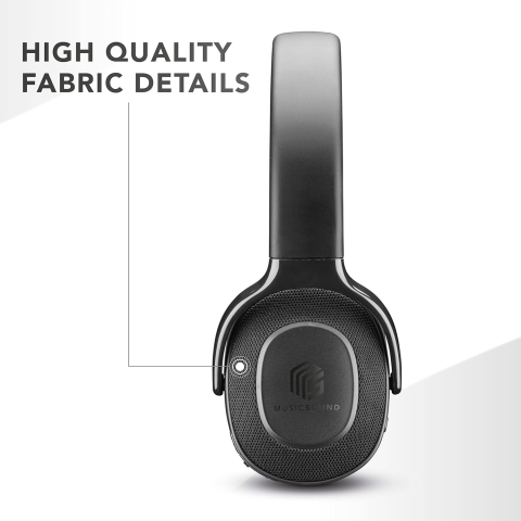KUFJE MUSIC SOUND BTHEADBMSARKOSK ARKOS PUMP BASS | WIRELESS BLACK