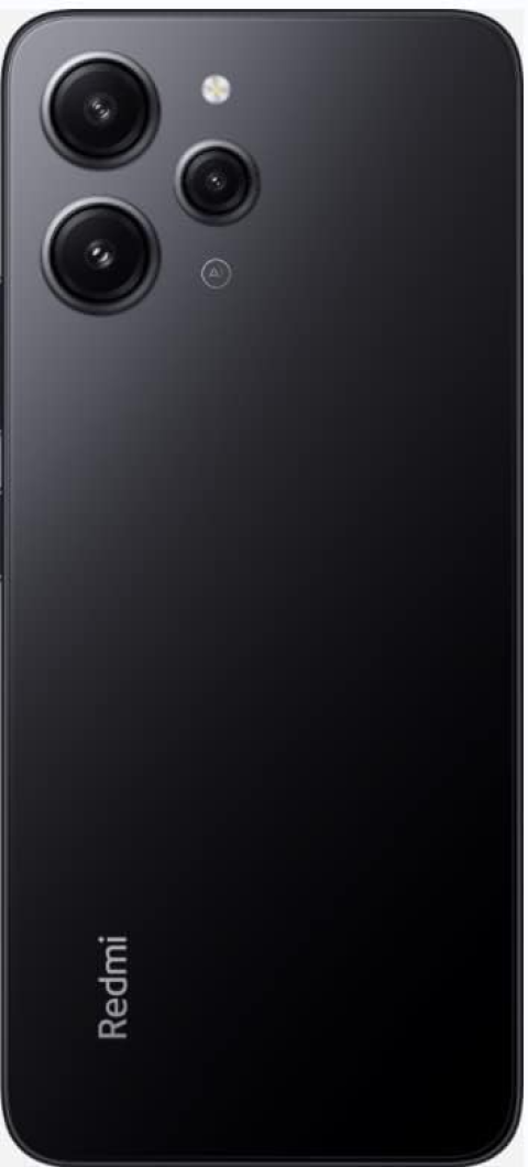 TELEFON XIAOMI REDMI 12 | 4GB 128GB BLACK