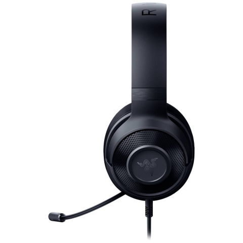 KUFJE GAMING RAZER KRAKEN X LITE - BLACK