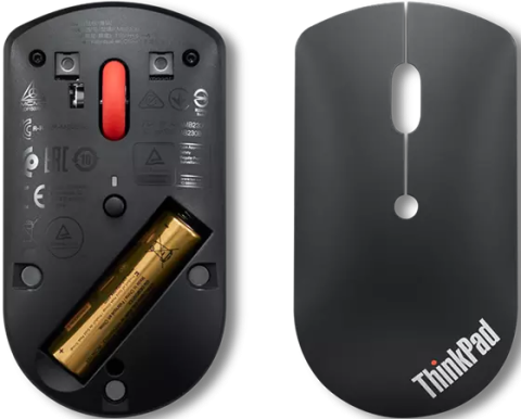 MOUSE LENOVO THINKPAD SILENT 