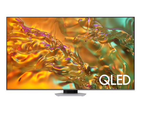 TELEVIZOR SAMSUNG QE55Q80DATXXH | 55" QLED UHD 4K SMART TV TIZEN