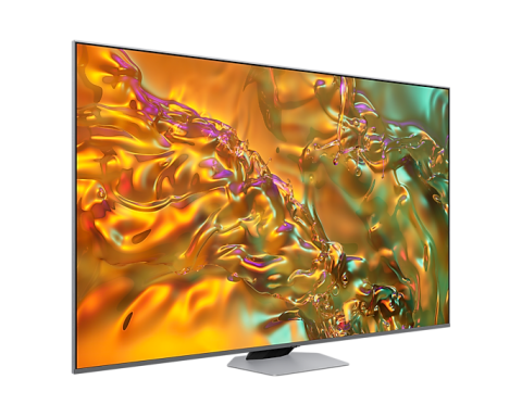 TELEVIZOR SAMSUNG QE55Q80DATXXH | 55" QLED UHD 4K SMART TV TIZEN