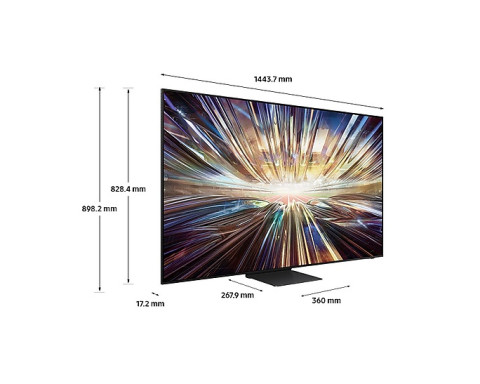 TELEVIZOR SAMSUNG QE65QN800DTXXH | 65" NEO QLED 8K TV TIZEN