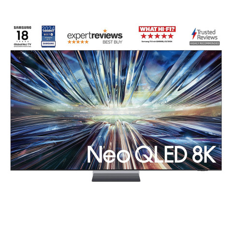 TELEVIZOR SAMSUNG QE65QN900DTXXH | 65" NEO QLED 8K TV TIZEN