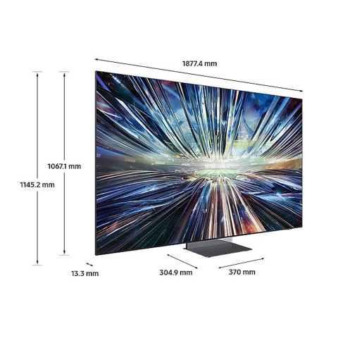 TELEVIZOR SAMSUNG QE65QN900DTXXH | 65" NEO QLED 8K TV TIZEN
