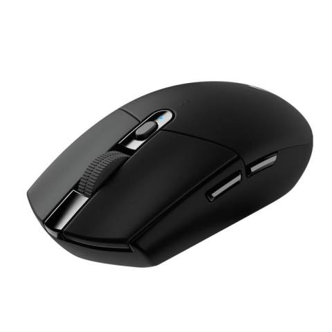 Logitech Mouse G305 Lightspeed / 910-005282 Black 3