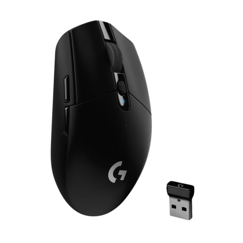 Logitech Mouse G305 Lightspeed / 910-005282 Black 2