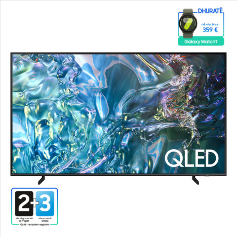 TELEVIZOR SAMSUNG QE85Q60DAUXXH | 85" QLED 4K SMART TV TIZEN