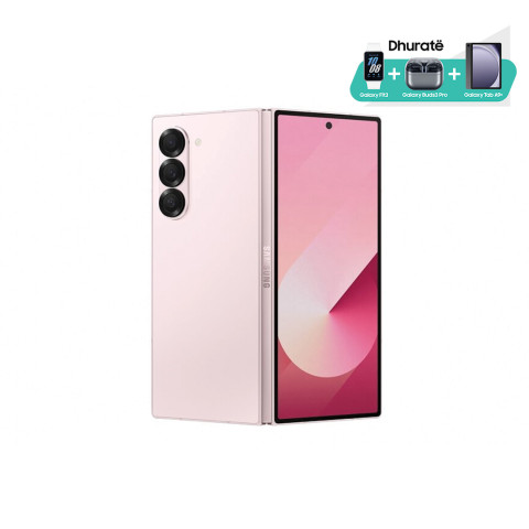 TELEFON SAMSUNG GALAXY Z FOLD 6 SM-F956BLIBEUC 7.6" | 12GB 256GB PINK