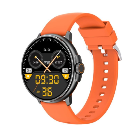 ORE E MENQUR VIVAX LIFE PRO 2 | 1.39” TFT TOUCH SCREEN ORANGE