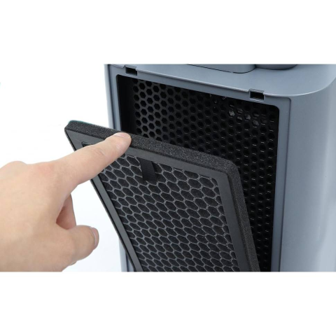 VENTILATOR ELIT 2IN1 COOLING FAN & AIR PURIFIER CARBON24