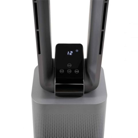 VENTILATOR ELIT 2IN1 COOLING FAN & AIR PURIFIER CARBON24