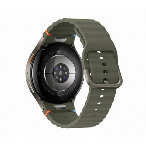ORË E MENQUR SAMSUNG GALAXY SM-L310NZGAEUC WATCH 7 | 44MM GREEN