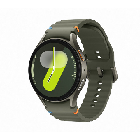 ORË E MENQUR SAMSUNG GALAXY SM-L310NZGAEUC WATCH 7 | 44MM GREEN