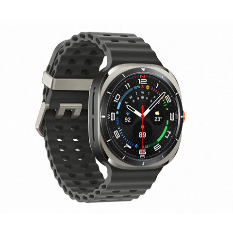 ORË E MENQUR SAMSUNG GALAXY SM-L705FZTAEUC WATCH ULTRA | BLACK TITANIUM