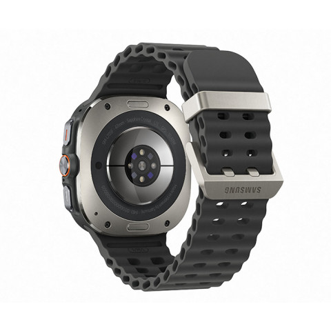 ORË E MENQUR SAMSUNG GALAXY SM-L705FZTAEUC WATCH ULTRA | BLACK TITANIUM
