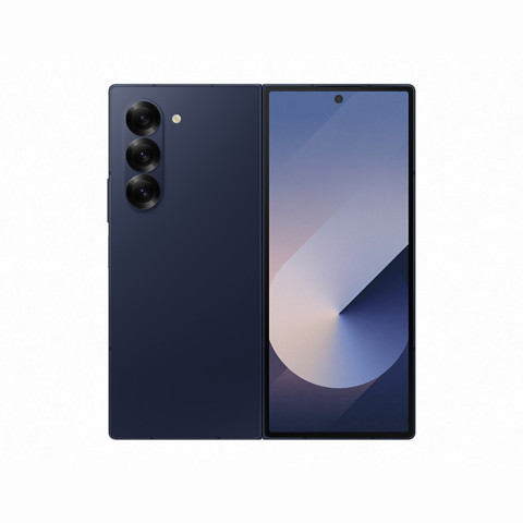 TELEFON SAMSUNG GALAXY Z FOLD 6 SM-F956BDBBEUC | 12GB 256GB | 7.6" NAVY BLUE