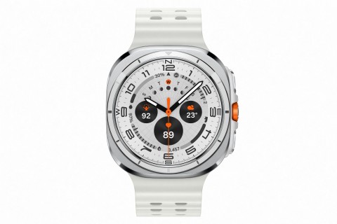 ORË E MENQUR SAMSUNG GALAXY SM-L705FZWAEUC WATCH ULTRA | WHITE