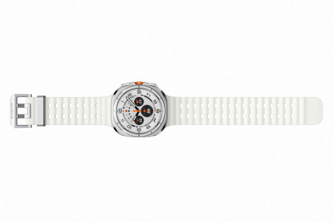 ORË E MENQUR SAMSUNG GALAXY SM-L705FZWAEUC WATCH ULTRA LTE | WHITE