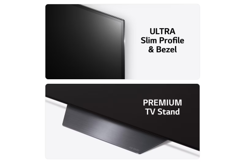 TELEVIZOR LG 55B33LA | 55" OLED 4K SMART TV WEBOS