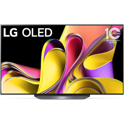 TELEVIZOR LG 55B33LA | 55" OLED 4K SMART TV WEBOS