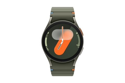 ORË E MENQUR SAMSUNG GALAXY SM-L300NZGAEUC WATCH 7 | 40MM GREEN 2