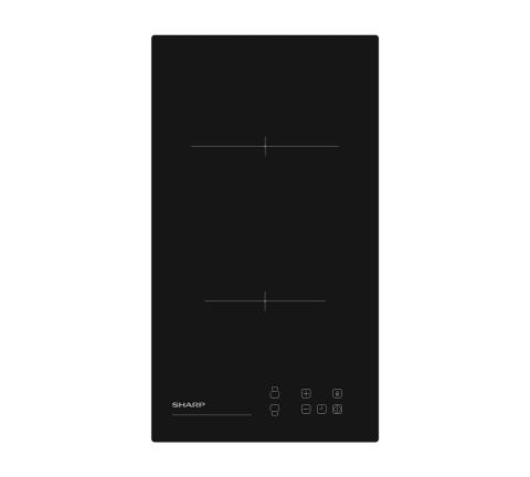 PLLAKË MONTUESE SHARP KH-3V19NT0K-EU 30CM