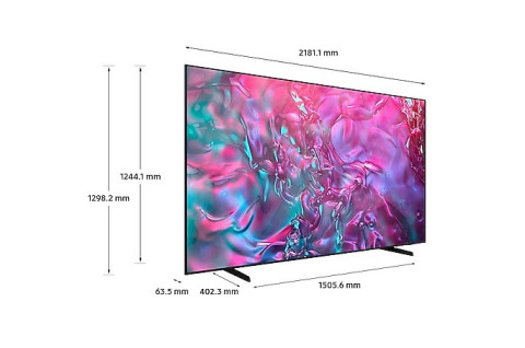 TELEVIZOR SAMSUNG UE98DU9072UXXH | 98" LED UHD 4K SMART TV TIZEN
