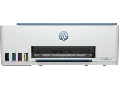 PRINTER HP SMART TANK AIO 585  |  COLOR  WIFI 