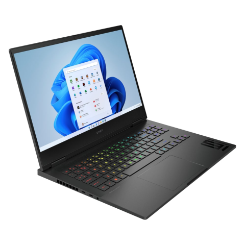 LAPTOP HP NB OMEN GAMING 16-WD0001NN I5-13420H UP TO 4.6GHZ 16.1" FHD | 16GB RAM 512GB SSD | NVIDIA 