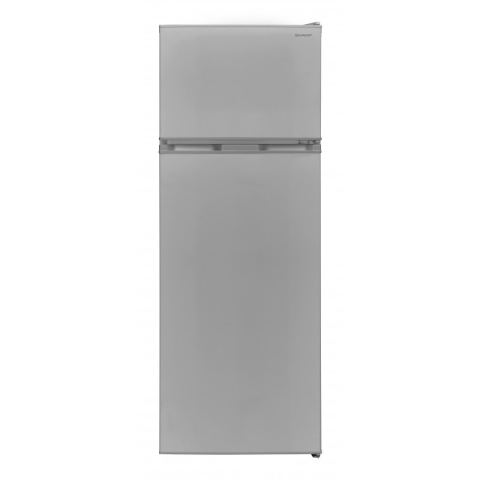 FRIGORIFER I KOMBINUAR SHARP SJ-FTB01ITXSE-EU 145CM SILVER