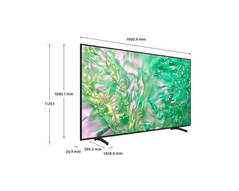 TELEVIZOR SAMSUNG UE85DU8072UXXH | 85" LED UHD 4K SMART TV TIZEN