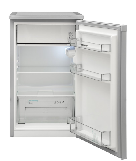 FRIGORIFER SHARP SJ-UE088T0S-EU 82CM SILVER