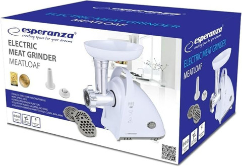 APARAT PER BLUARJEN E MISHIT ESPERANZA EKM031 2200W