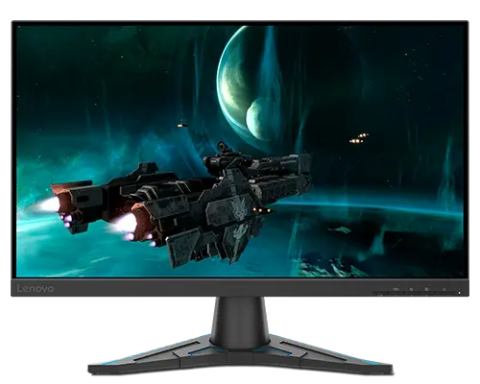 MONITOR GAMING LENOVO G24e-20 23.8" FHD 100hz | 300 nits,1 ms (MPRT)