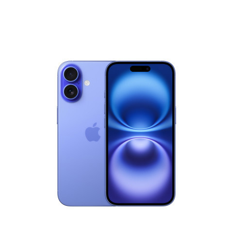 Apple iPhone 16 128GB Ultramarine