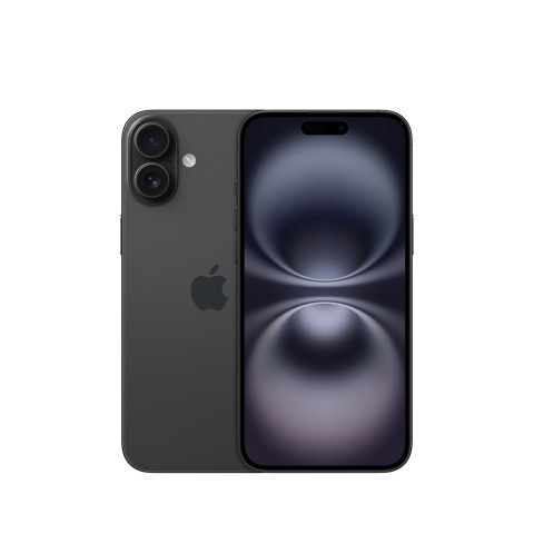 Apple iPhone 16 Plus 128GB Black