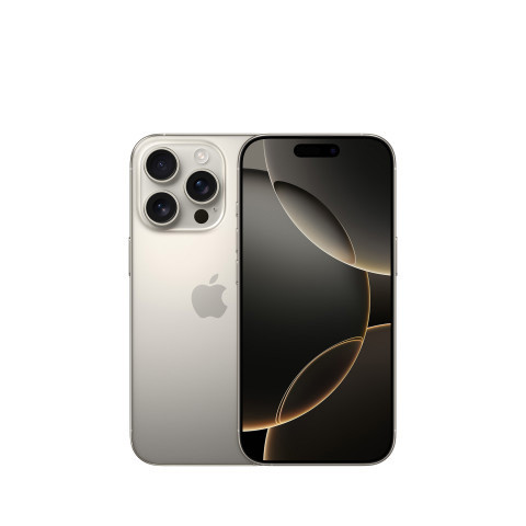 Apple iPhone 16 Pro 256GB Natural Titanium