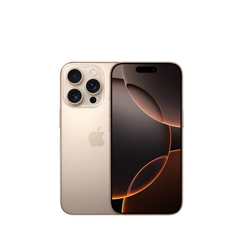 Apple iPhone 16 Pro 256GB Desert Titanium