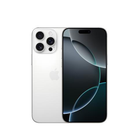 Apple iPhone 16 Pro Max 256GB White Titanium